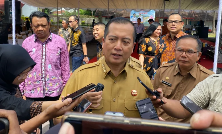 Gubernur NTB Lalu Iqbal Renovasi Kantor DPRD NTB Evaluasi Tata Kelola Pendakian Gunung Rinjani