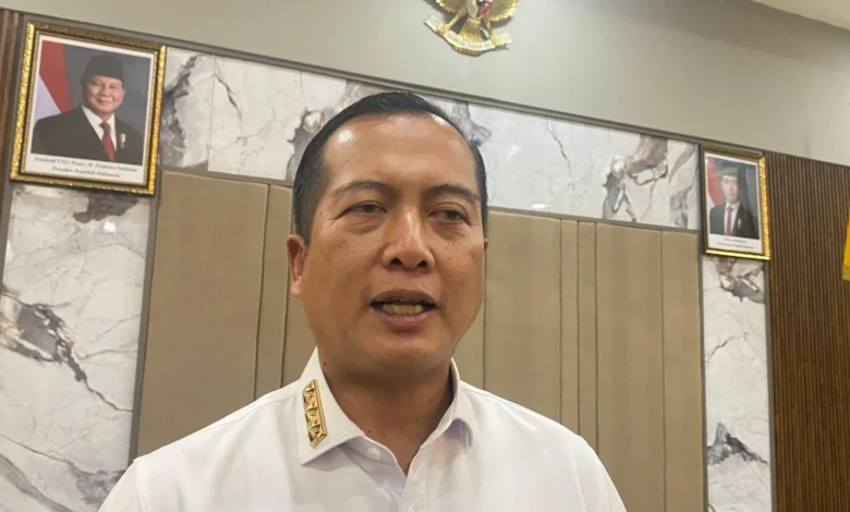 Gubernur NTB Lalu Muhamad Iqbal Holding BUMD Provinsi NTB Atensi Kasus Walid Lombok