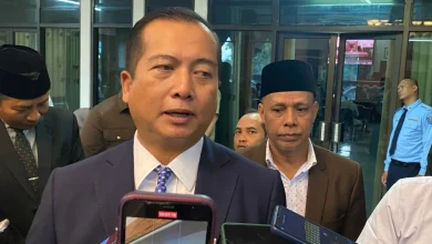 Gubernur NTB Lalu Muhamad Iqbal RUPS Bank NTB Syariah Komisaris Gita Ariadi