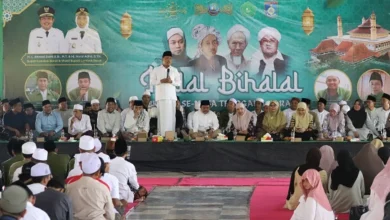 Halalbihalal IKSASS Provinsi NTB