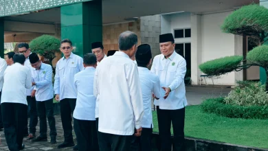 Halalbihalal Kanwil Kemenag NTB
