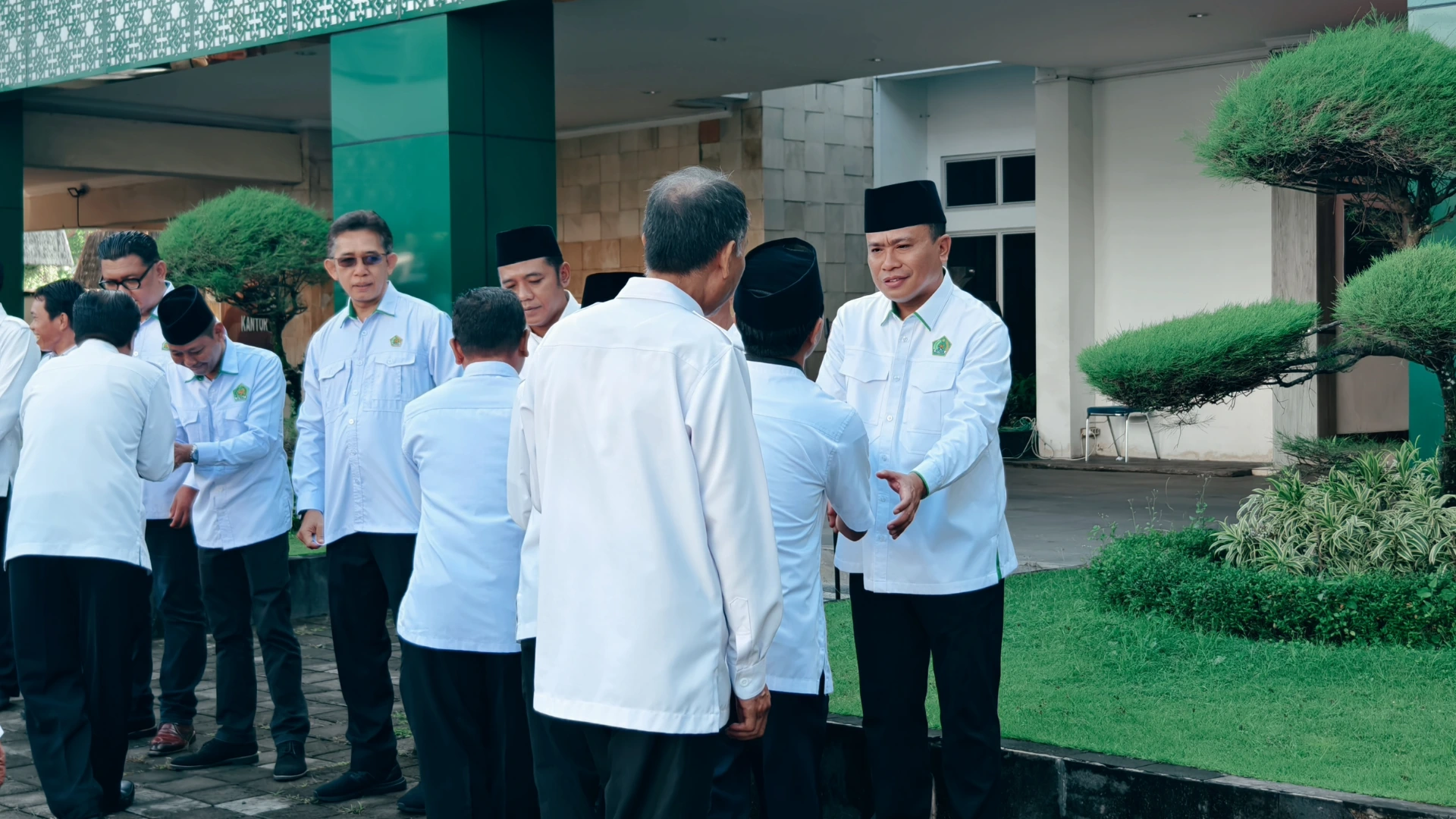 Halalbihalal Kanwil Kemenag NTB