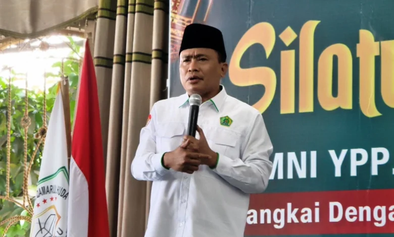 Halalbihalal Pengurus ISAQH Bagu