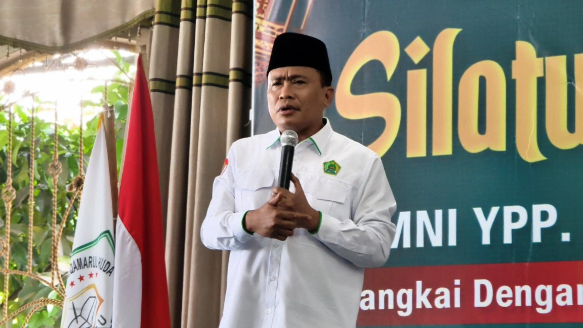 Halalbihalal Pengurus ISAQH Bagu