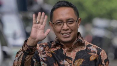 Mantan Kepala PCO Hasan Nasbi