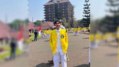 Ali Azwar Mahasiswa Teknik Industri Universitas Indonesia Asal Lombok Timur