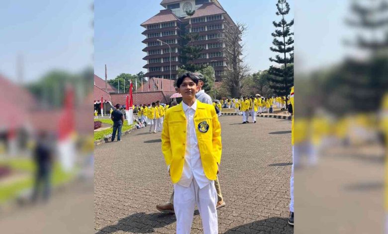 Ali Azwar Mahasiswa Teknik Industri Universitas Indonesia Asal Lombok Timur