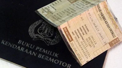 Ilustrasi STNK dan BPKB 7 Provinsi Terapkan Diskon dan Pemutihan Pajak Kendaraan 2025