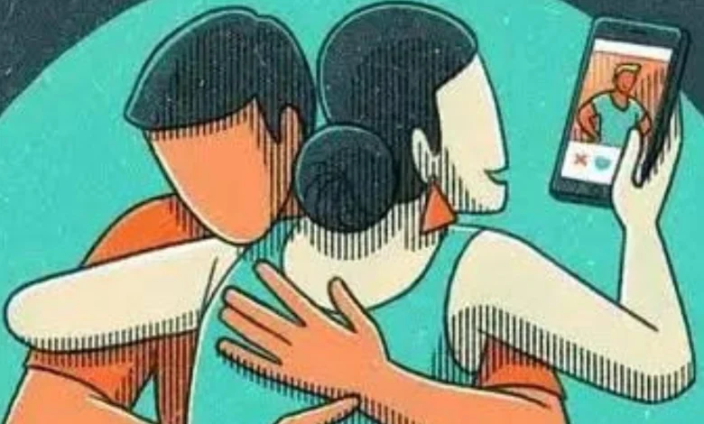 Ilustrasi Selingkuh Perselingkuhan di Indonesia