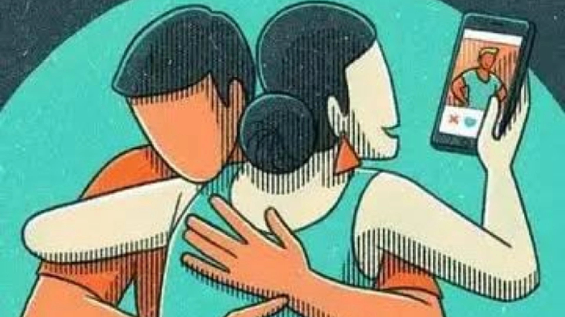 Ilustrasi Selingkuh Perselingkuhan di Indonesia