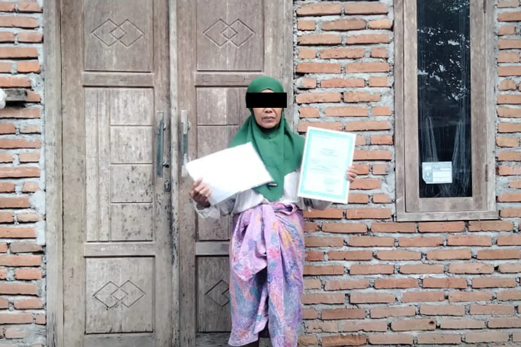 Seorang Pengasuh Anak Dilaporkan Adik Kandungnya ke Polisi