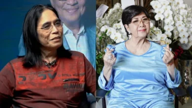 James F Sundah dan Titiek Puspa Buat Lagu untuk Scorpions