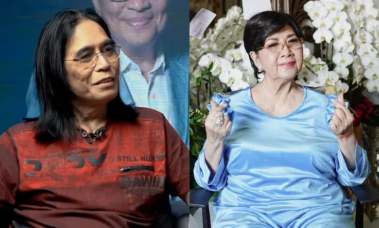 James F Sundah dan Titiek Puspa Buat Lagu untuk Scorpions
