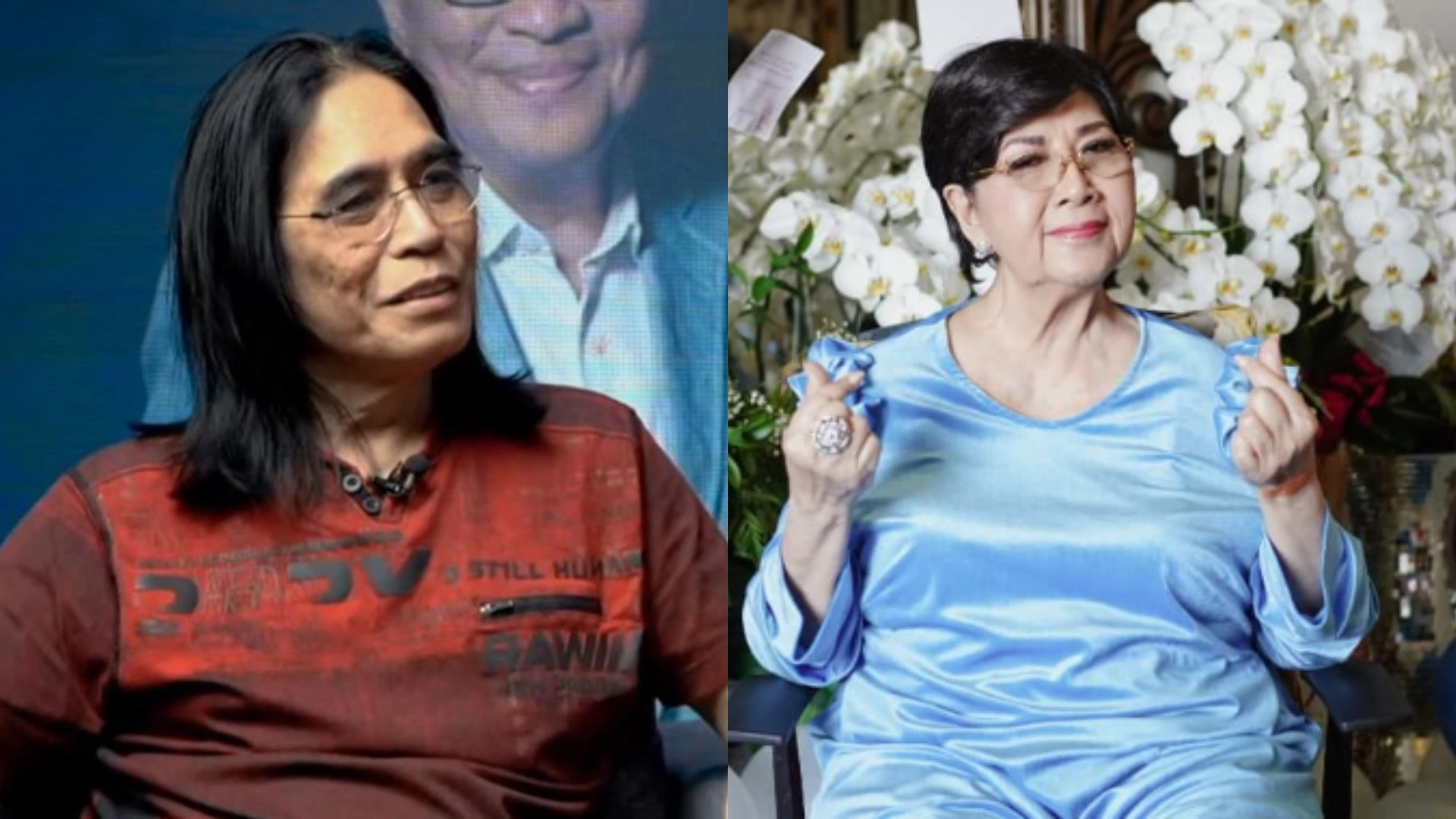 James F Sundah dan Titiek Puspa Buat Lagu untuk Scorpions