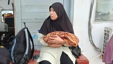 Pemulangan Jenazah di NTB Menggunakan Taksi Online karena tak mampu bayar ambulans