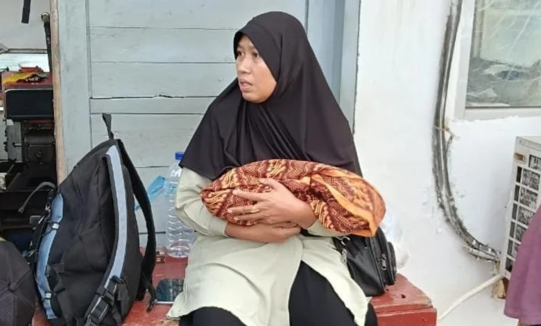 Pemulangan Jenazah di NTB Menggunakan Taksi Online karena tak mampu bayar ambulans