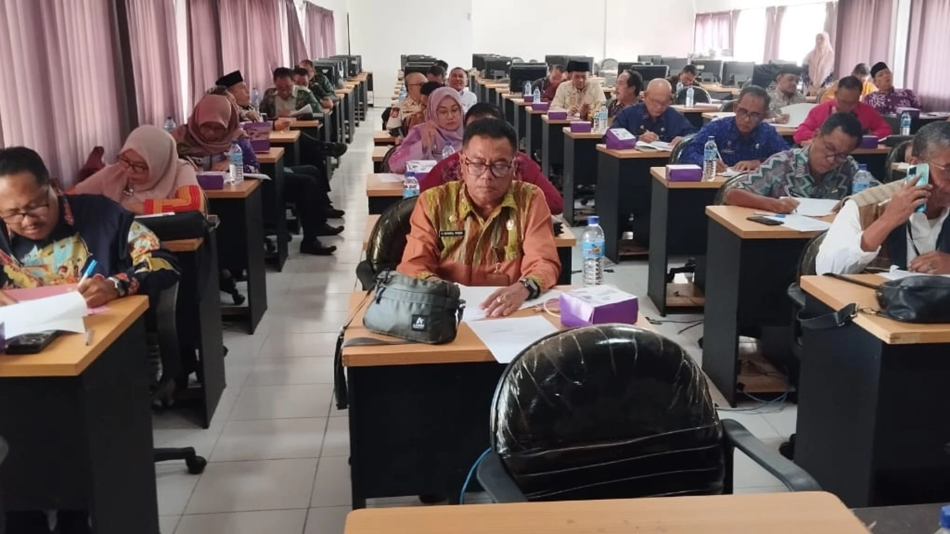 Job Fit Pejabat Eselon II Pemprov NTB untuk Mutasi Dugaan Demosi Mandiri