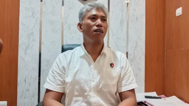 Kanit Jatanras Polresta Mataram Iptu Ahmad Taufik