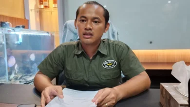 Kasat Reskrim Polresta Mataram AKP Regi Halili Kasus Kabid SMK Dikbud NTB
