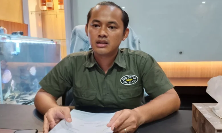 Kasat Reskrim Polresta Mataram AKP Regi Halili Kasus Kabid SMK Dikbud NTB