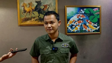 Kasat Reskrim Polresta Mataram AKP Regi Halili Kasus Pencabulan Anak di Dasan Agung