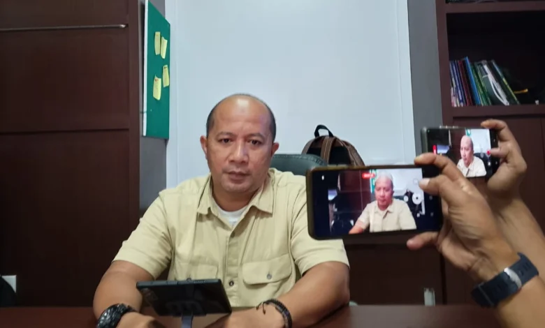 Kasi Intelijen Kejari Mataram Dugaan Korupsi SPPD DPRD Lombok Utara