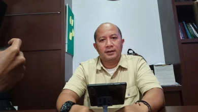 Kasi Intelijen Kejari Mataram Harun Al Rasyid Dugaan Korupsi Bansos DPRD Kota Mataram