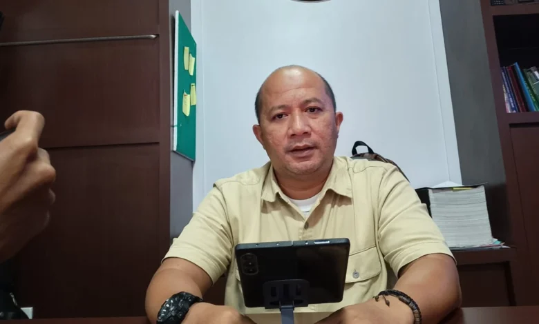 Kasi Intelijen Kejari Mataram Harun Al Rasyid Dugaan Korupsi Penyaluran Bansos DPRD Kota Mataram