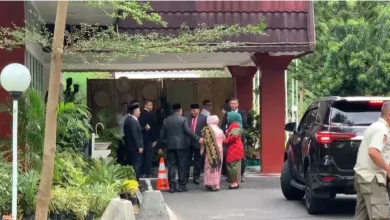 Kedatangan Pejabat Pemprov NTB Jelang Mutasi