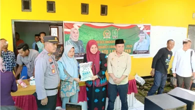 Kegiatan Reses Mahdalena
