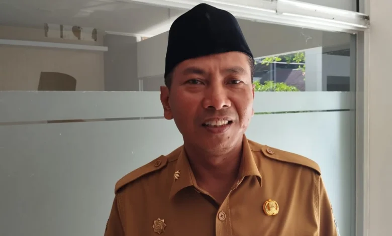 Kepala Biro Organisasi Setda Provinsi NTB Nursalim Wacana Perampingan Penggabungan OPD Pemprov NTB