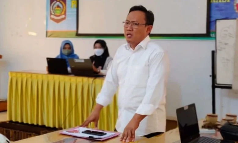 Kepala Biro PBJ Setda NTB Roni Yuhaeri Absen Ikut Job Fit Pejabat Eselon II