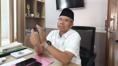Kepala Dinas Tenaga Kerja Kota Mataram