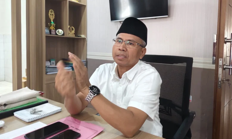 Kepala Dinas Tenaga Kerja Kota Mataram Rudi Suryawan Pengiriman Pekerja Migran