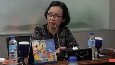 Kepala Kanwil DJPb NTB Ratih Hapsari Kusumawardani