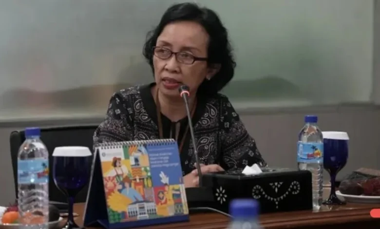 Kepala Kanwil DJPb NTB Ratih Hapsari Kusumawardani