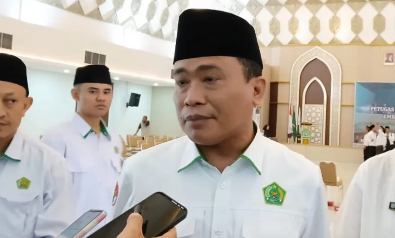 Kepala Kanwil Kemenag NTB Zamroni Aziz Respons Kasus Walid Lombok