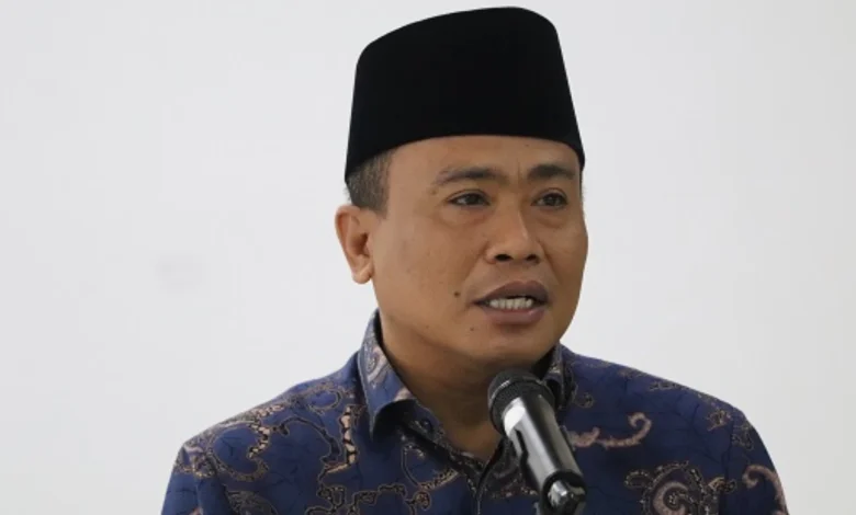 Kepala Kanwil Kemenag NTB Zamroni Aziz Penetapan 1 Syawal 1446 H
