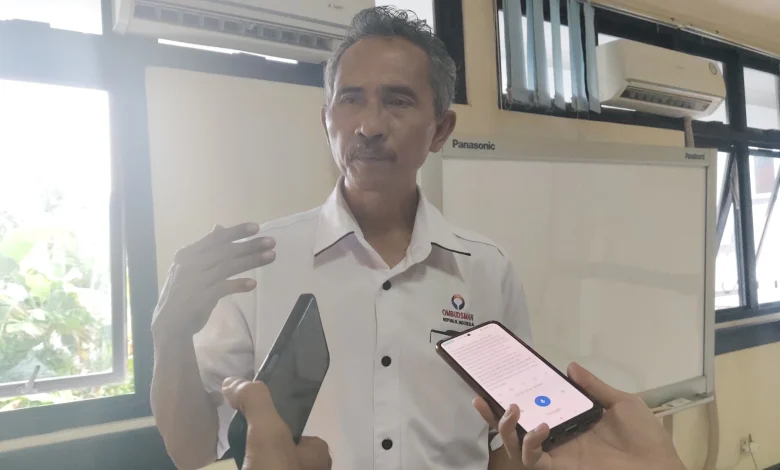 Kepala Ombudsman RI Perwakilan NTB Dwi Sudarsono Permohonan TORA di Lombok Tengah
