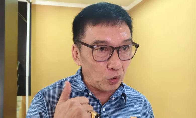 Ketua Badan Kehormatan DPRD Kota Mataram Bhakti Jaya Desak Usut Tuntas Dugaan Korupsi Bansos