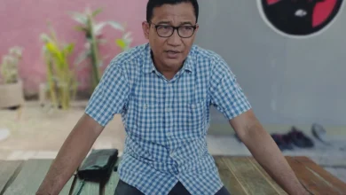 Ketua Fraksi PPR DPRD NTB Raden Nuna Abriadi