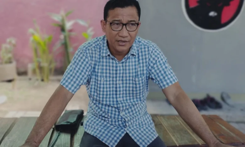 Ketua Fraksi PPR DPRD NTB Raden Nuna Abriadi