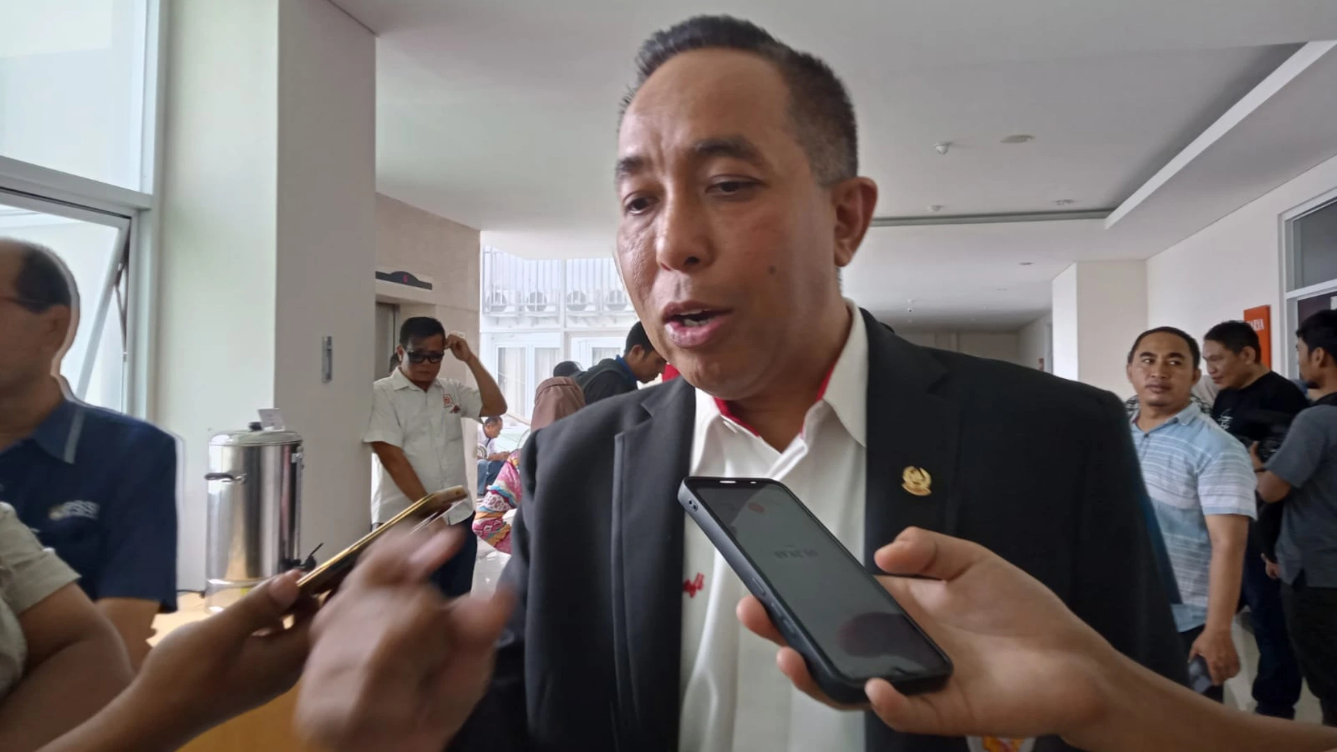 Ketua KONI NTB Mori Hanafi Sebut Porprov 2026 Jadi Langkah Awal Tuan Rumah PON 2028