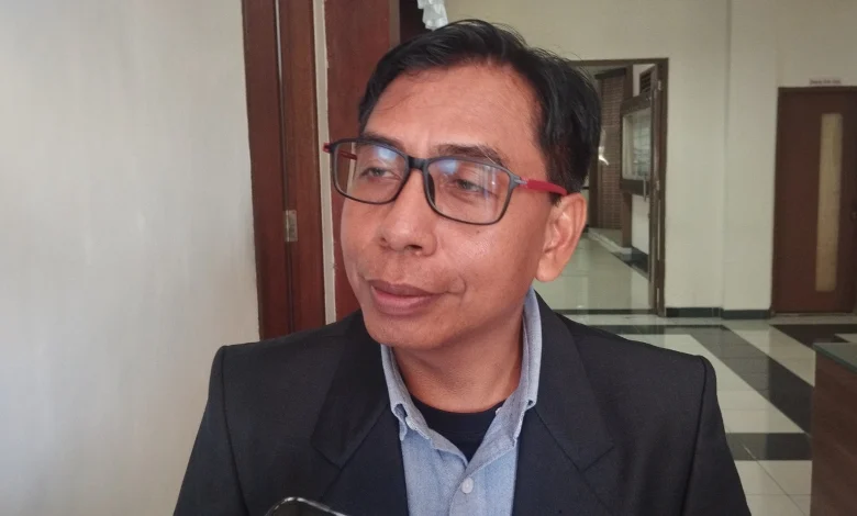 Ketua Komisi III DPRD NTB Sambirang Ahmadi Seleksi Direksi dan Komisaris Bank NTB Syariah