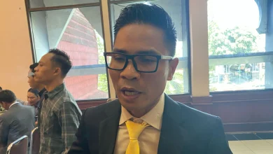 Ketua Pansus Jasa Konstruksi DPRD NTB Hamdan Kasim Proyek Pembangunan RS Mandalika