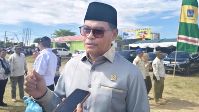 Ketua DPRD Kota Mataram Abdul Malik Pembahasan APBD Perubahan 2025