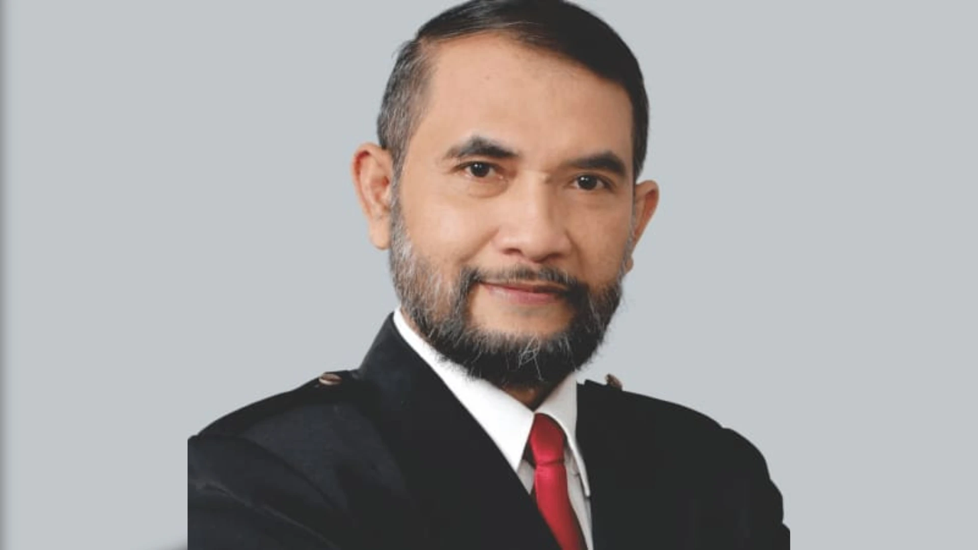 Komisaris Utama PT Pos Indonesia Budi Djatmiko