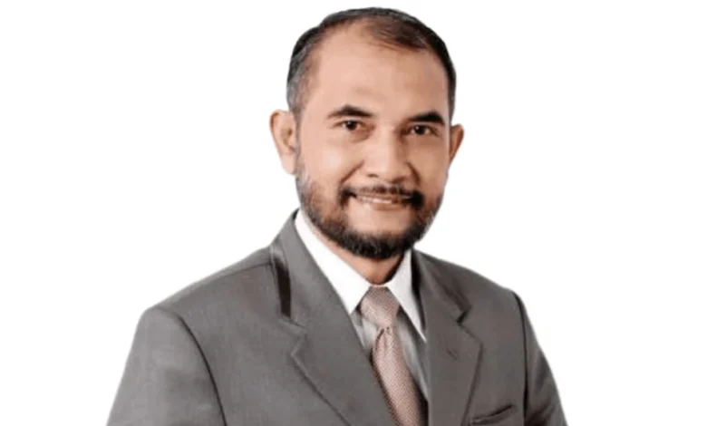 Komisaris Utama Komut PT Pos Indonesia Muhammad Budi Djatmiko