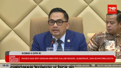 Ketua Komisi II DPR RI Rifqinizamy Karsayuda Minta Pemerintah Susun Regulasi Pembubaran BUMD Sakit