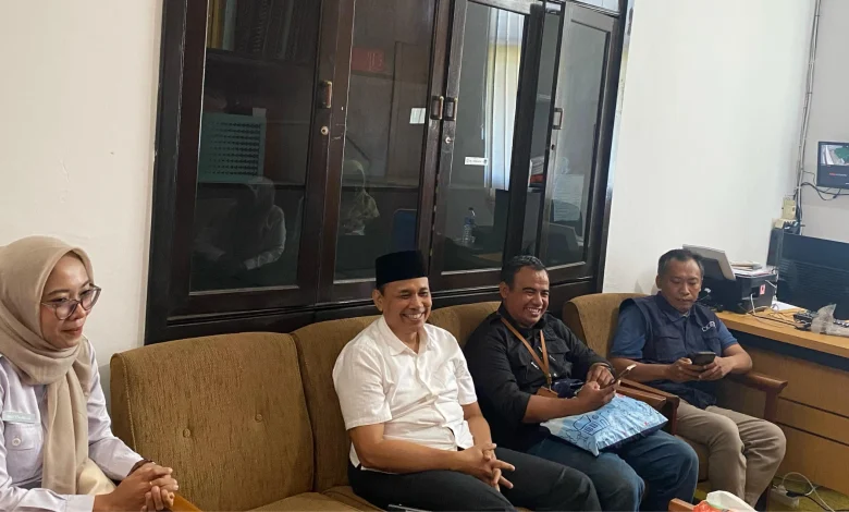 Koordinasi Perlindungan Korban Walid Lombok